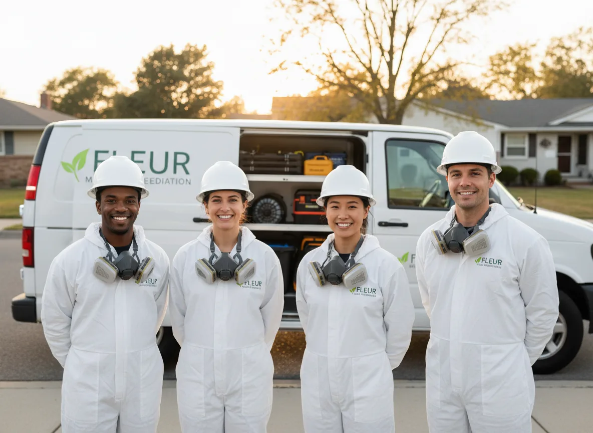 Mold Remediation company in Lawley, AL